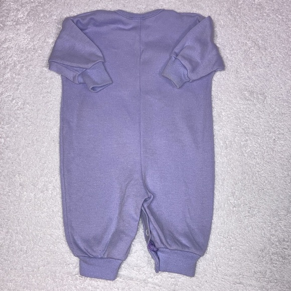 Vintage Healthtex 90’s kitty cat playing with yarn romper 3m - Picture 5 of 6